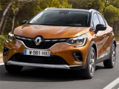 Žaidimas Renault Captur internete