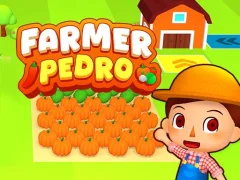 Žaidimas Farmer Pedro internete