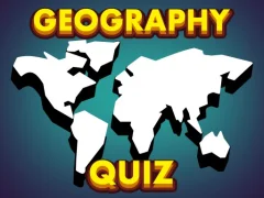 Žaidimas Geography Quiz internete