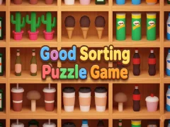 Žaidimas Good Sorting Puzzle Game internete