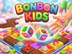 Žaidimas Bonbon Kids internete