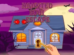 Žaidimas Haunted Soul Escape internete