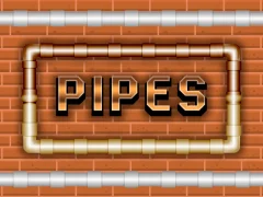 Žaidimas Pipes internete