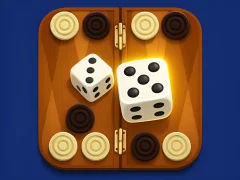 Žaidimas Backgammon Duel internete