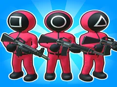 Žaidimas Squid Game: 456 Survival internete
