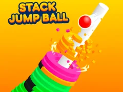 Žaidimas Stack Jump Ball internete