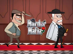 Žaidimas Murder Mafia internete