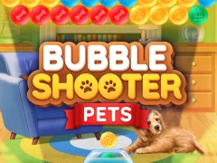 Žaidimas Bubble Shooter Pet Match internete