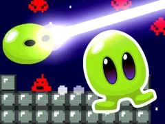 Žaidimas Tiny Alien internete