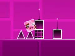 Žaidimas Pig Dash internete