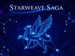 Žaidimas Starweave Saga internete
