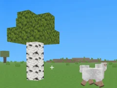 Žaidimas BlockCraft Together internete