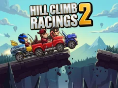Žaidimas HIll climb Racings 2 internete