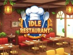 Žaidimas Idle Restaurant internete