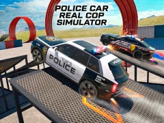 Žaidimas Police Car Real Cop Simulator internete