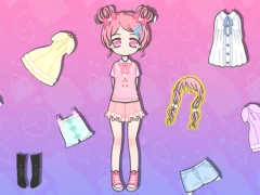 Žaidimas Suitable Outfit Dressup internete