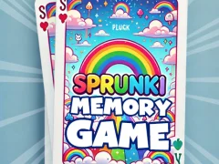 Žaidimas Sprunki Memory Game internete