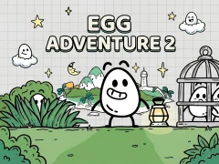 Žaidimas Egg Adventure 2 internete