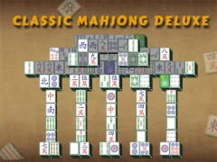 Žaidimas Mahjong Classic Deluxe internete