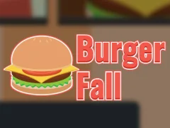 Žaidimas Burger Fall internete