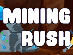 Žaidimas Mining Rush internete