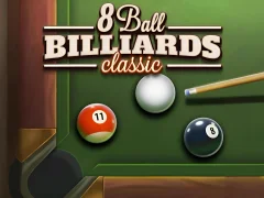 Žaidimas 8 ball billiards classic internete