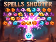 Žaidimas Spells Shooter internete