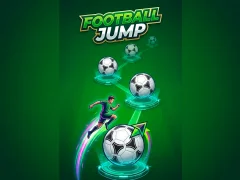 Žaidimas Football Jump internete
