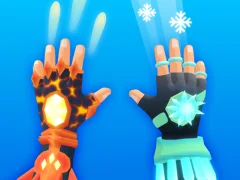 Žaidimas Ice Man 3D internete