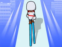 Žaidimas Heels Stacky Rush 3d internete