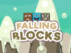 Žaidimas Falling Blocks internete