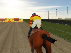 Žaidimas Horse Ride Racing internete