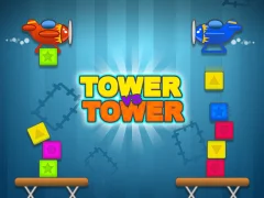 Žaidimas Tower vs Tower internete