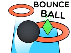 Žaidimas Bounce Ball internete