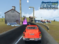 Žaidimas Countryside Driving Quest internete