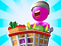 Žaidimas Mini Market Tycoon internete