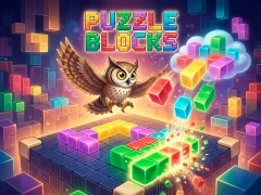 Žaidimas Puzzle Blocks internete