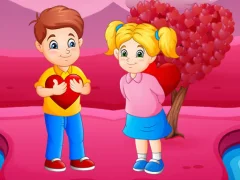 Žaidimas Romantic Love Differences internete