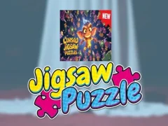 Žaidimas Cursed Jigsaw Puzzles internete