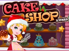 Žaidimas Cake Shop internete