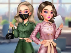 Žaidimas BFFs K-Pop Fangirls internete