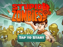 Žaidimas Stupid Zombies internete
