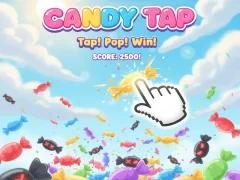 Žaidimas Candy tap internete