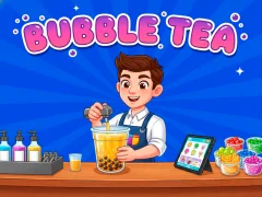 Žaidimas Bubble Tea internete