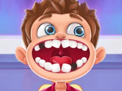 Žaidimas Dr. Kids Dentist internete