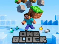 Žaidimas One Block internete