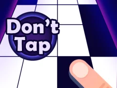 Žaidimas Don't Tap internete