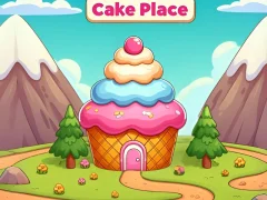 Žaidimas Cake Place internete