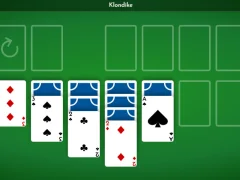 Žaidimas xLeague Solitaire internete