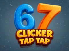 Žaidimas 67 Clicker Tap Tap internete